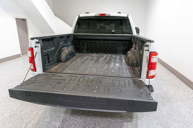 used 2021 Ford F-150 car, priced at $35,900