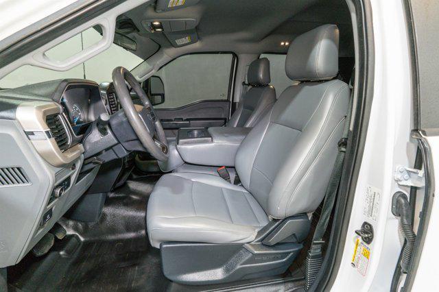 used 2021 Ford F-150 car, priced at $35,900