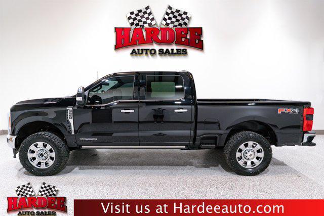 used 2024 Ford F-250 car, priced at $85,900