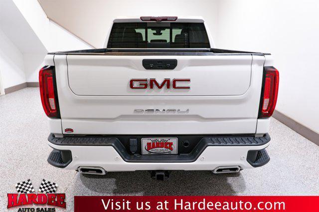 used 2021 GMC Sierra 1500 car, priced at $35,900