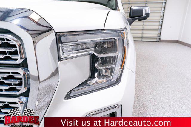 used 2021 GMC Sierra 1500 car, priced at $35,900