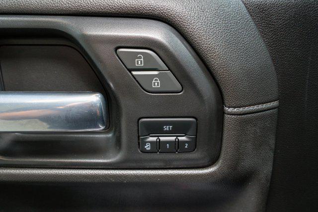 used 2021 GMC Sierra 1500 car, priced at $35,900