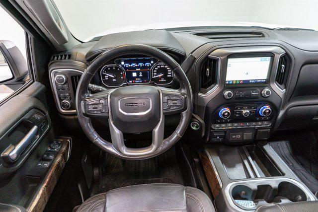 used 2021 GMC Sierra 1500 car, priced at $35,900