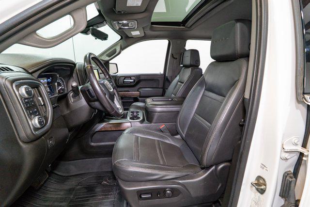 used 2021 GMC Sierra 1500 car, priced at $35,900