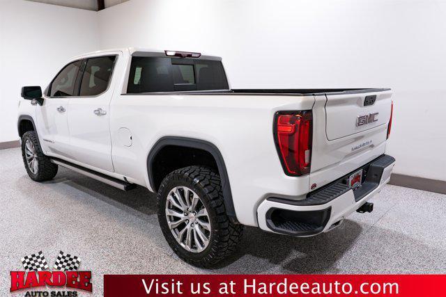 used 2021 GMC Sierra 1500 car, priced at $35,900