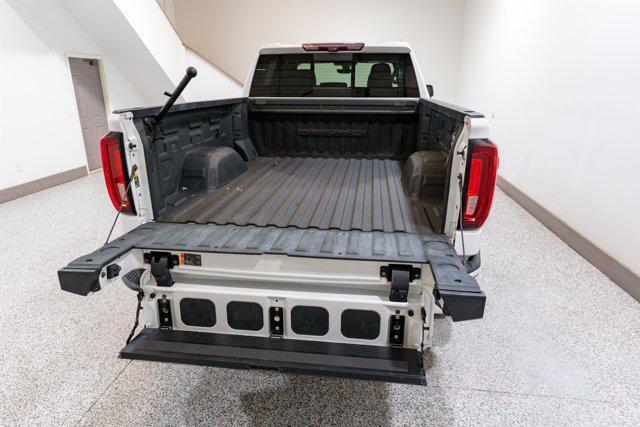 used 2021 GMC Sierra 1500 car, priced at $35,900