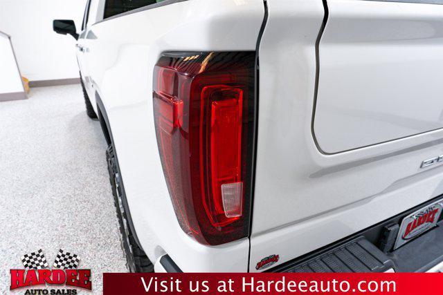 used 2021 GMC Sierra 1500 car, priced at $35,900