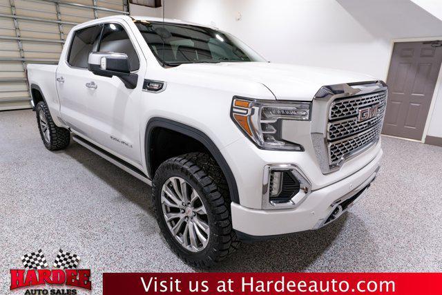 used 2021 GMC Sierra 1500 car, priced at $35,900