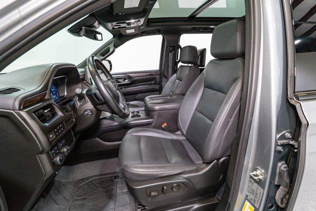 used 2023 Chevrolet Suburban car, priced at $59,900