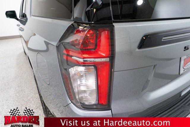used 2023 Chevrolet Suburban car, priced at $59,900