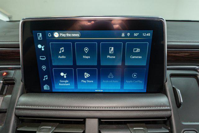 used 2023 Chevrolet Suburban car, priced at $59,900
