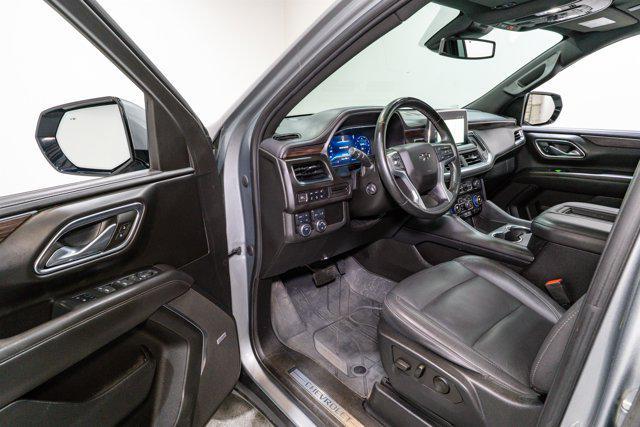 used 2023 Chevrolet Suburban car, priced at $59,900