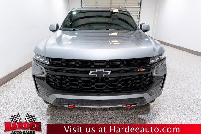 used 2023 Chevrolet Suburban car, priced at $59,900