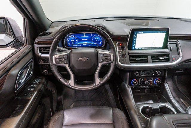 used 2023 Chevrolet Suburban car, priced at $59,900