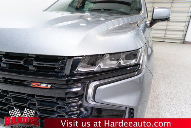 used 2023 Chevrolet Suburban car, priced at $59,900