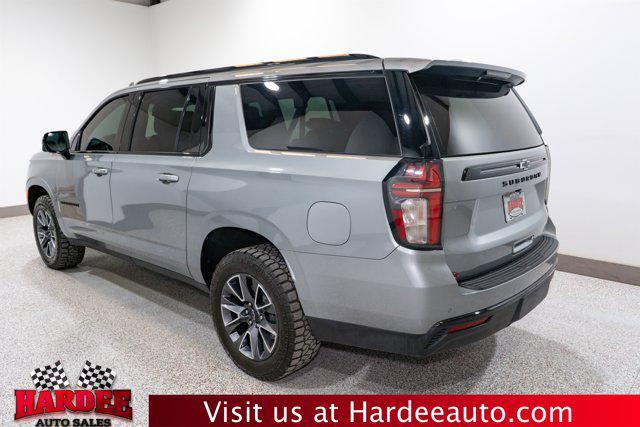 used 2023 Chevrolet Suburban car, priced at $59,900