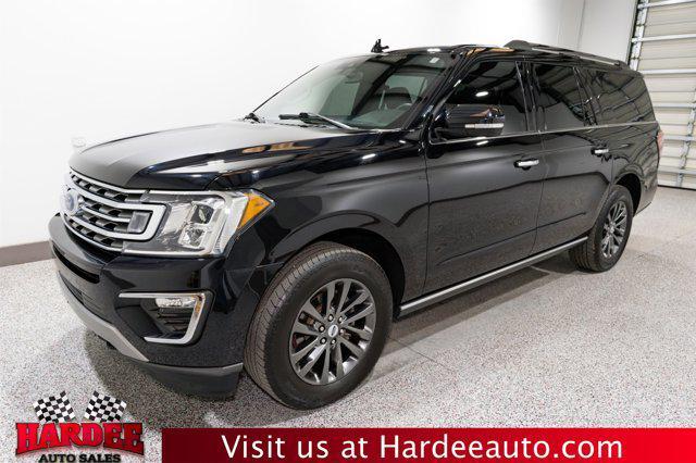 used 2021 Ford Expedition Max car