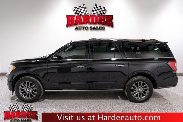 used 2021 Ford Expedition Max car