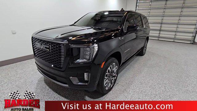 used 2023 GMC Yukon XL car, priced at $75,900