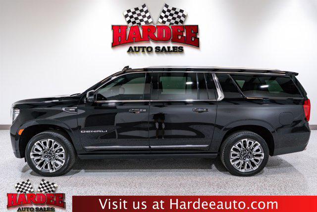 used 2023 GMC Yukon XL car, priced at $69,910
