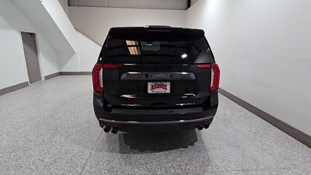 used 2023 GMC Yukon XL car, priced at $75,900