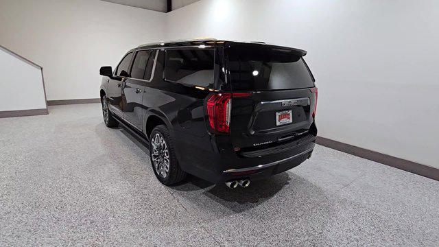used 2023 GMC Yukon XL car, priced at $75,900