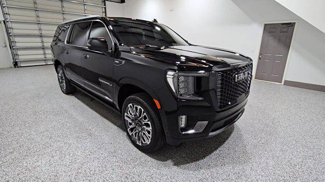used 2023 GMC Yukon XL car, priced at $75,900