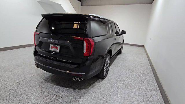 used 2023 GMC Yukon XL car, priced at $75,900