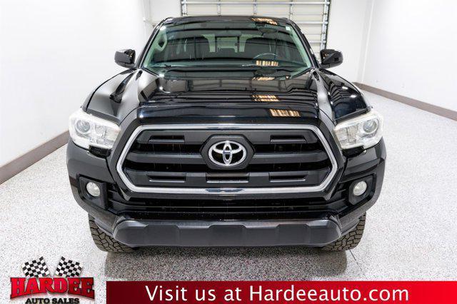 used 2016 Toyota Tacoma car, priced at $24,900