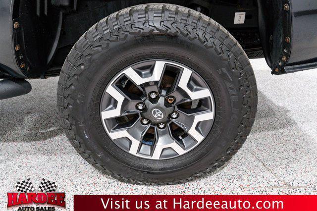 used 2016 Toyota Tacoma car, priced at $24,900