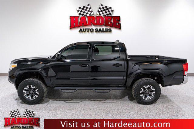 used 2016 Toyota Tacoma car, priced at $24,900