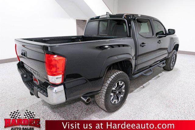 used 2016 Toyota Tacoma car, priced at $24,900