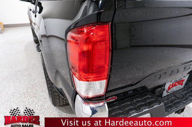 used 2016 Toyota Tacoma car, priced at $24,900