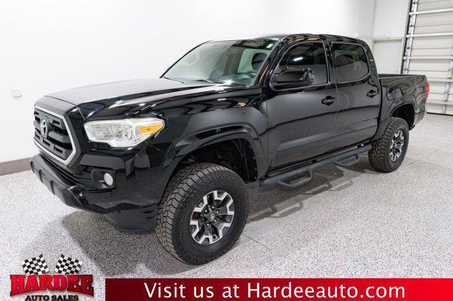 used 2016 Toyota Tacoma car, priced at $24,900