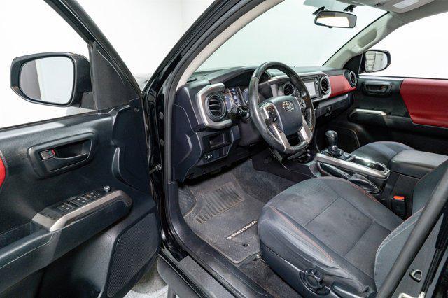 used 2016 Toyota Tacoma car, priced at $24,900