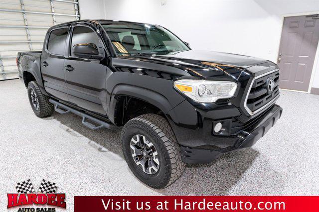 used 2016 Toyota Tacoma car, priced at $24,900