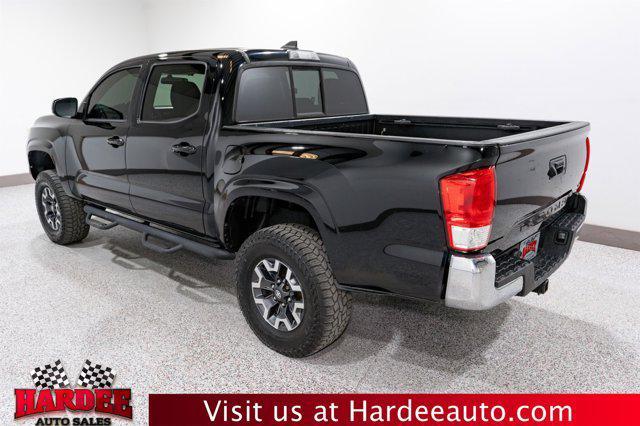 used 2016 Toyota Tacoma car, priced at $24,900