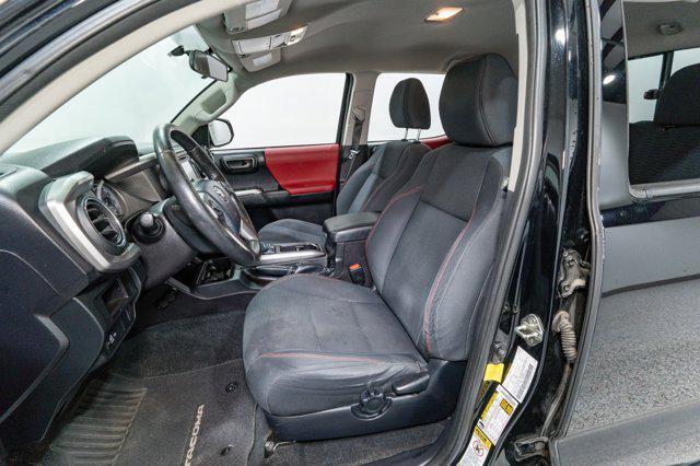 used 2016 Toyota Tacoma car, priced at $24,900