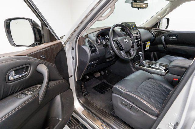 used 2023 Nissan Armada car, priced at $51,905