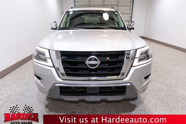 used 2023 Nissan Armada car, priced at $47,909