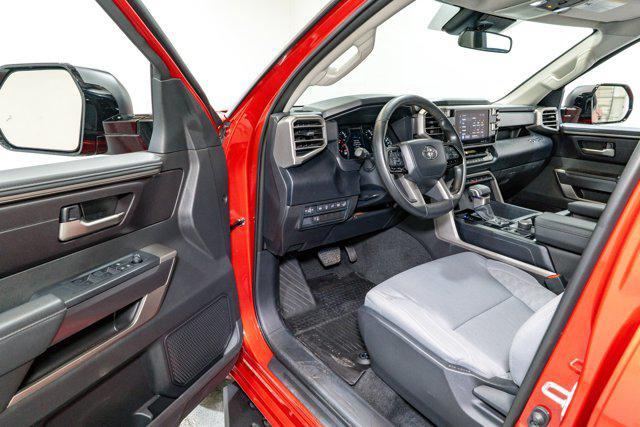 used 2024 Toyota Tundra car, priced at $52,900