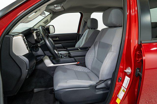 used 2024 Toyota Tundra car, priced at $52,900