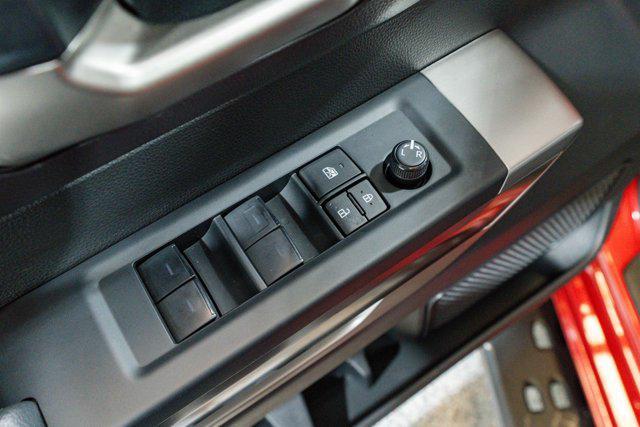 used 2024 Toyota Tundra car, priced at $52,900
