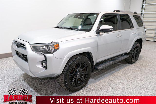 used 2021 Toyota 4Runner car, priced at $33,900