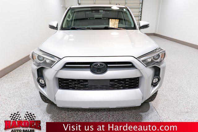 used 2021 Toyota 4Runner car, priced at $33,900