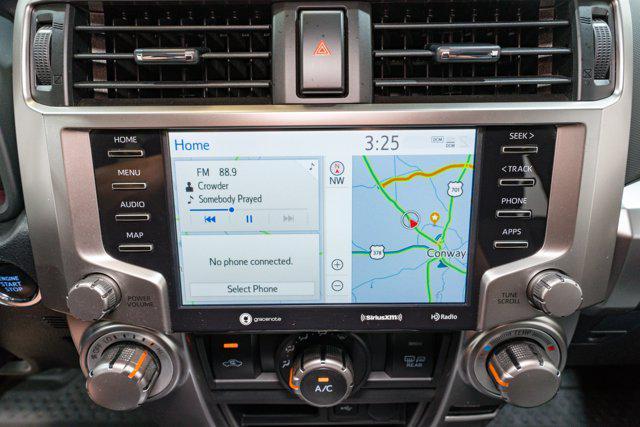 used 2021 Toyota 4Runner car, priced at $33,900