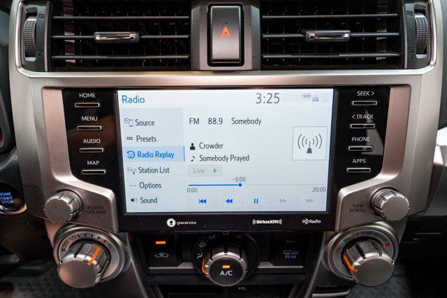 used 2021 Toyota 4Runner car, priced at $33,900
