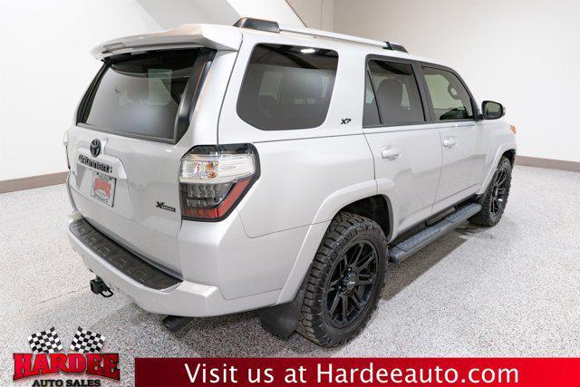 used 2021 Toyota 4Runner car, priced at $33,900