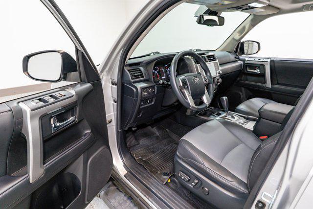 used 2021 Toyota 4Runner car, priced at $33,900