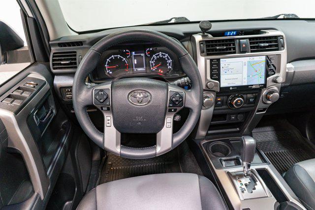 used 2021 Toyota 4Runner car, priced at $33,900